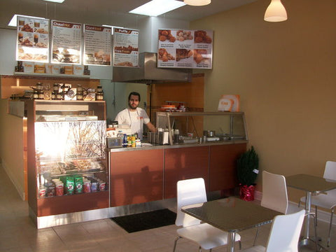 Loukoumades: le péché sucré des Grecs