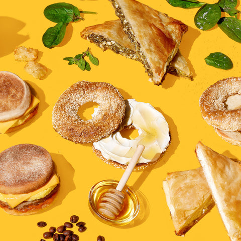 Pâtisseries et Sandwichs