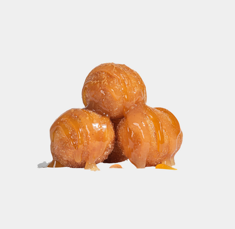 Platter of 130 Puffs