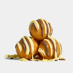 Platter of 130 Puffs