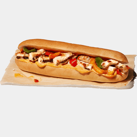 Chicken sandwich