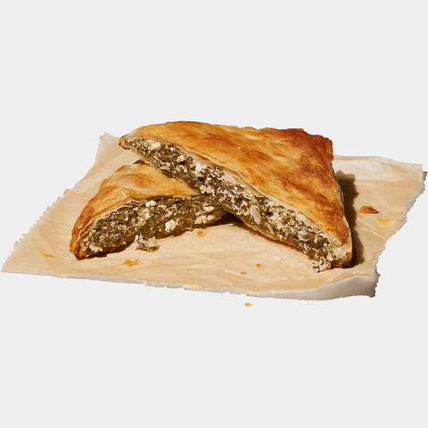 Spanakopita