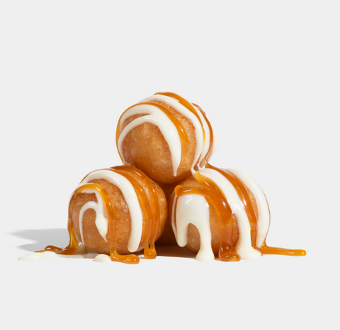 Platter of 130 Puffs