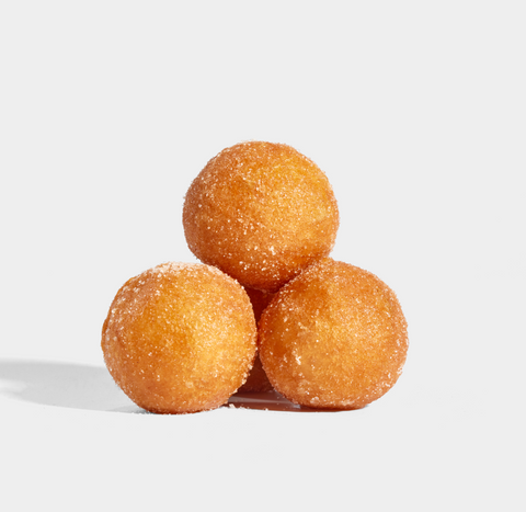 6 Stuffed Puffs Tray