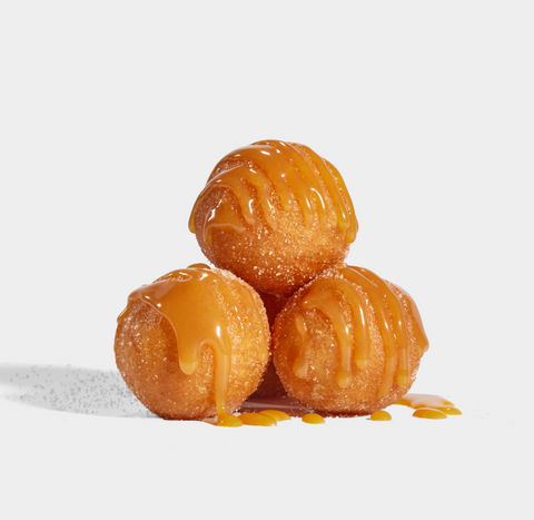 Platter of 130 Puffs