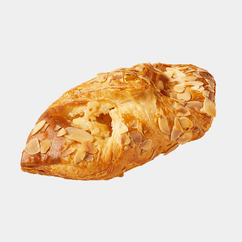 Almond croissant