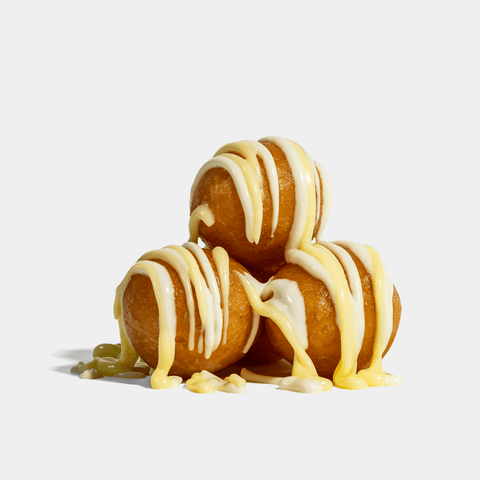 Platter of 130 Puffs