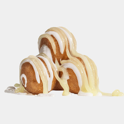 Platter of 130 Puffs