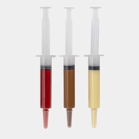 Trio Syringes