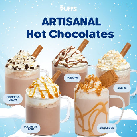 HOT CHOCOLATES