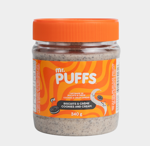 COOKIES & CREAM SPREAD