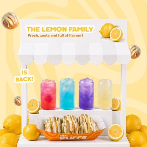 The Lemon Family