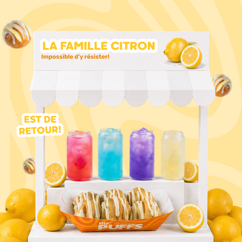 La Famille Citron