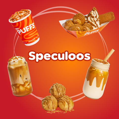 NOW IN LOTUS FLAVOUR