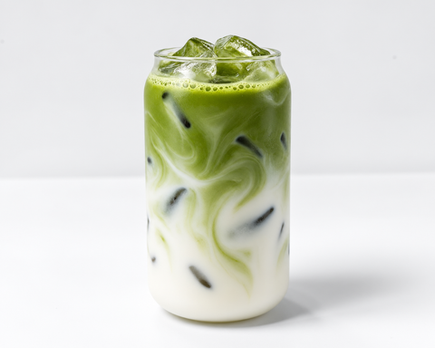 Iced Matcha
