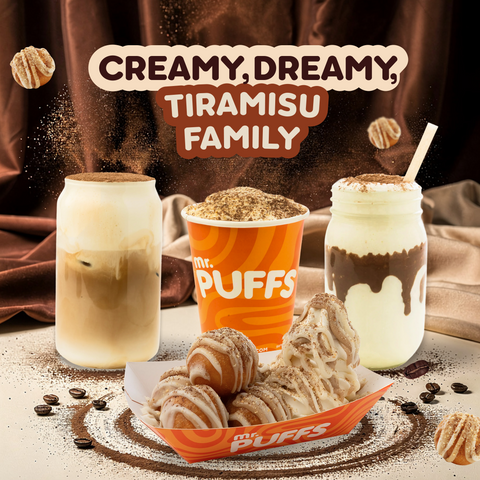 The tiramisu family 
