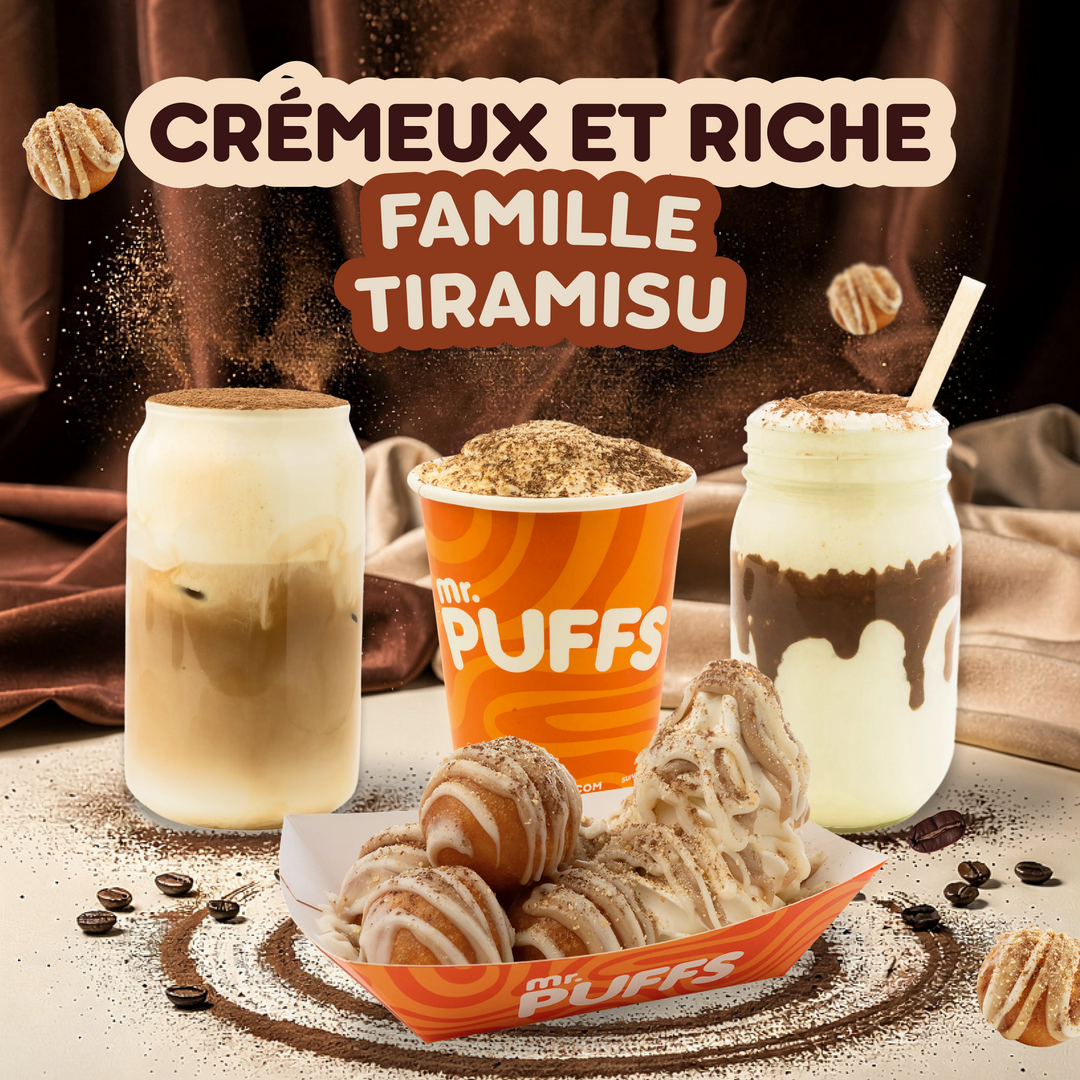 Mr Puffs | Bar à desserts – Mr. Puffs Canada