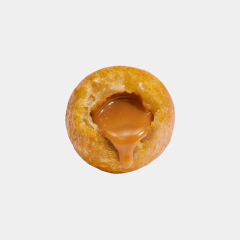 6 Stuffed Puffs Tray