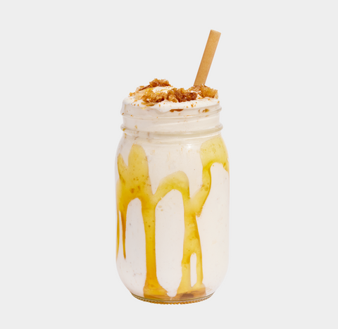 Lait Frappé Baklava