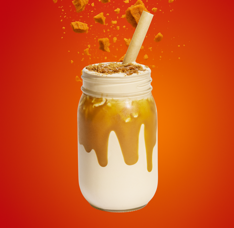 LOTUS MILKSHAKE 