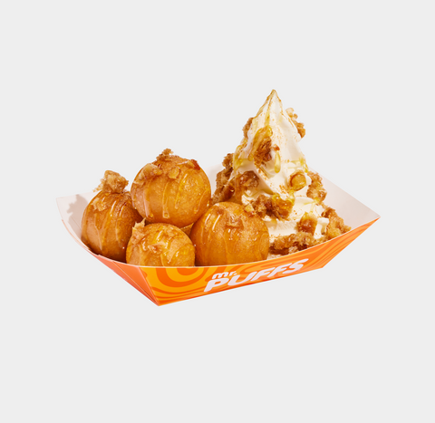 Mount Olympus Baklava 
