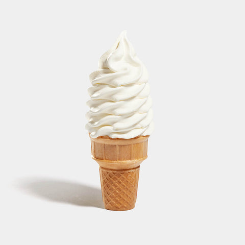 Classic Ice Cream Cone