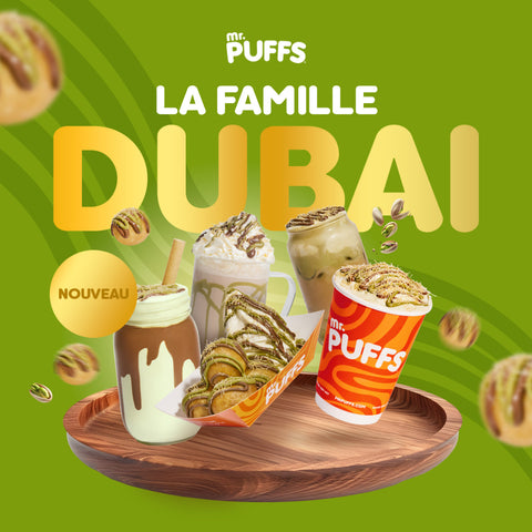 la famille Dubai