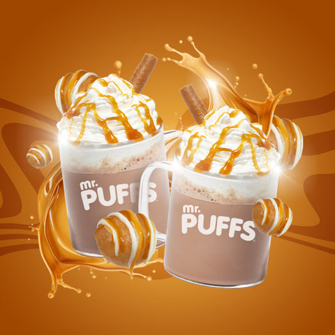 Promotion de la Relâche Puffs & points gratuits