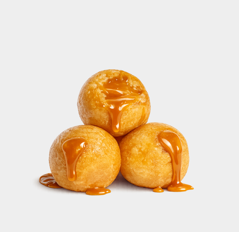 Box of 12 Stuffed Puffs