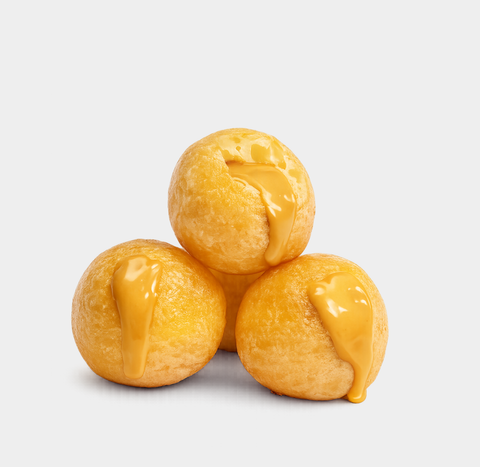 Box of 12 Stuffed Puffs