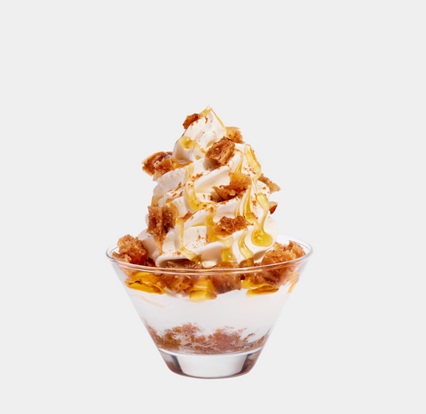 Coupe Glacée Baklava