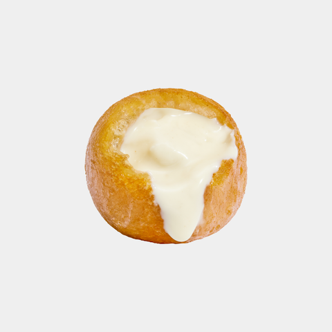 6 Stuffed Puffs Tray