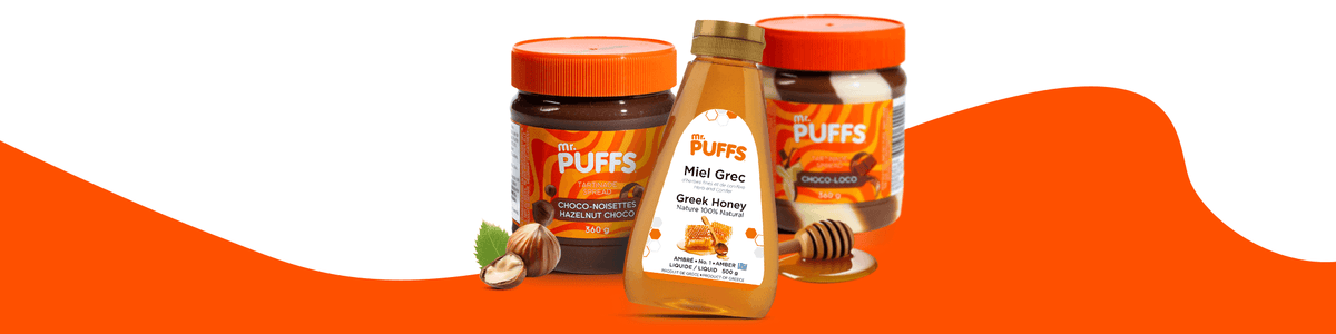 Merchandise – Mr. Puffs Canada