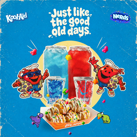 Kool-aid & Nerds