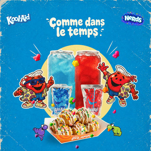 Kool-aids & Nerds