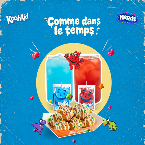 Kool-aids & Nerds